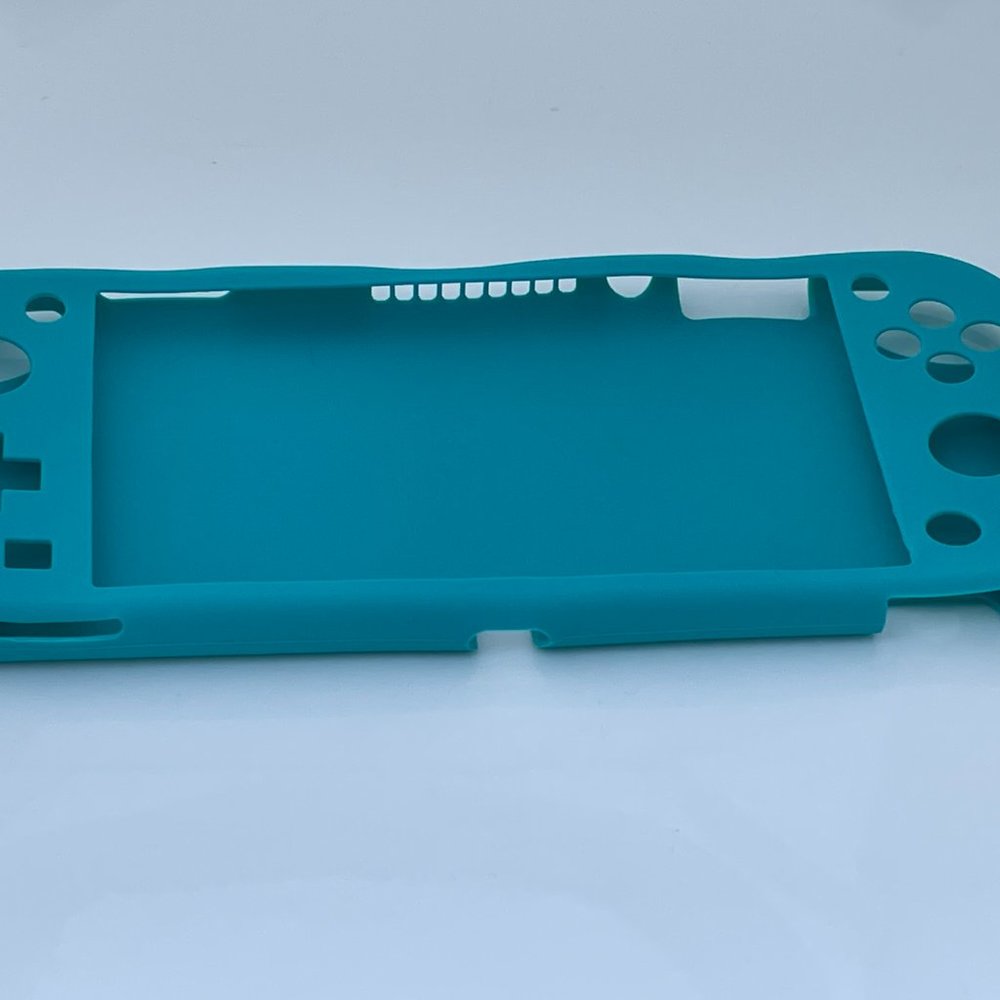 unbranded Case For Switch Lite Console Soft Silico - Picture 6 of 7